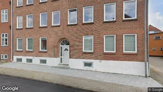 Lejligheder til salg i Haderslev - Foto fra Google Street View