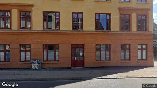 Lejligheder til salg i Nørrebro - Foto fra Google Street View