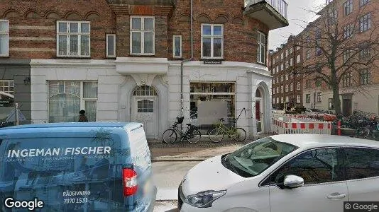 Lejligheder til salg i Vesterbro - Foto fra Google Street View