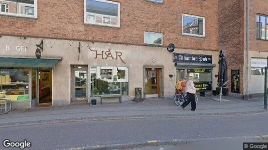Lejligheder til salg i Frederiksberg - Foto fra Google Street View