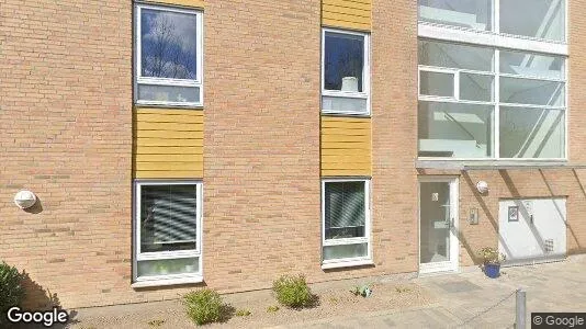 Lejligheder til salg i Haslev - Foto fra Google Street View