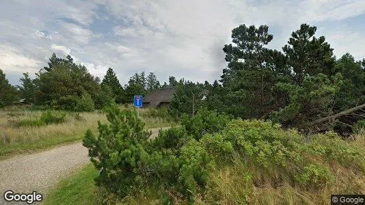 Lejligheder til salg i Blåvand - Foto fra Google Street View