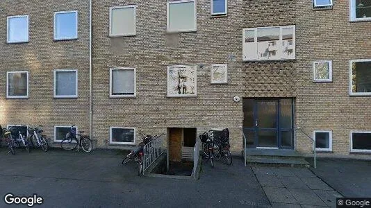 Lejligheder til salg i Århus C - Foto fra Google Street View
