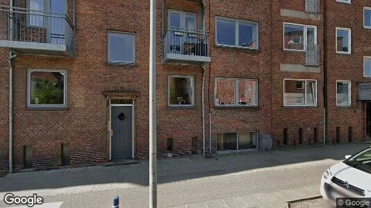 Lejligheder til salg i Nørresundby - Foto fra Google Street View