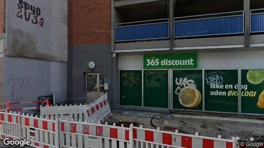 Lejligheder til salg i Nørrebro - Foto fra Google Street View