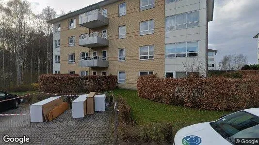 Lejligheder til salg i Holbæk - Foto fra Google Street View