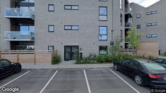 Lejligheder til salg i Skanderborg - Foto fra Google Street View