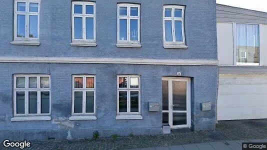 Lejligheder til salg i Thisted - Foto fra Google Street View