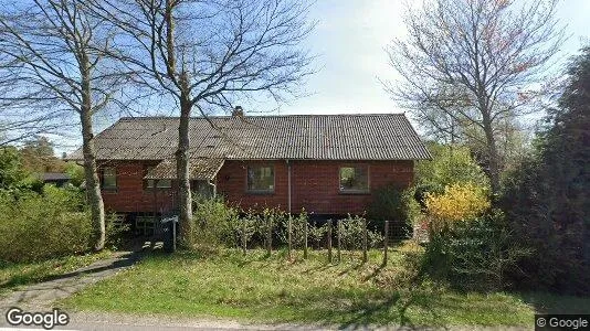 Lejligheder til salg i Haderup - Foto fra Google Street View