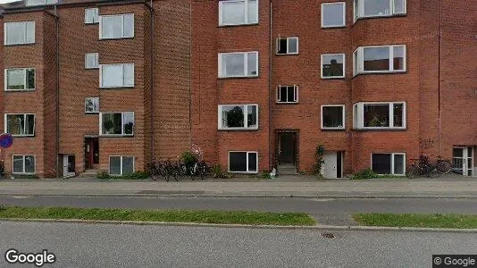 Lejligheder til salg i Århus N - Foto fra Google Street View
