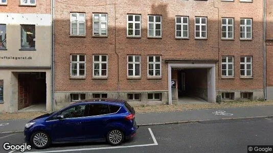 Lejligheder til salg i Odense C - Foto fra Google Street View