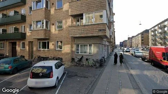 Lejligheder til salg i København NV - Foto fra Google Street View