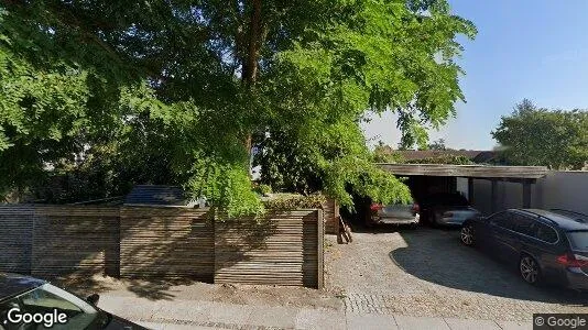 Lejligheder til salg i Hellerup - Foto fra Google Street View