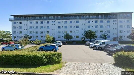 Lejligheder til salg i Solrød Strand - Foto fra Google Street View