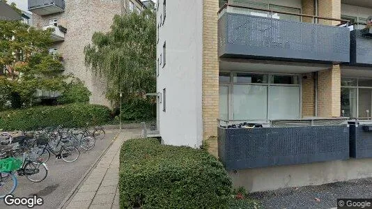 Lejligheder til salg i Frederiksberg C - Foto fra Google Street View