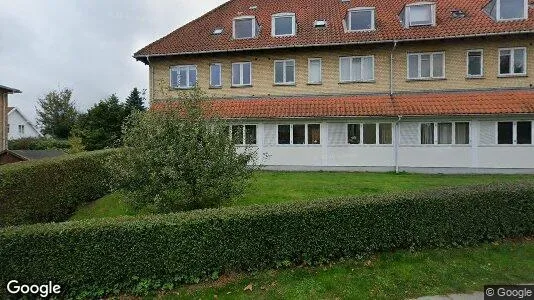 Lejligheder til salg i Holte - Foto fra Google Street View