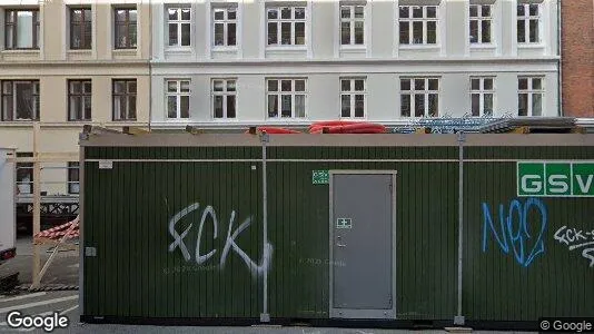 Lejligheder til salg i København S - Foto fra Google Street View