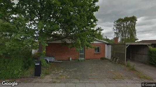 Lejligheder til salg i Holstebro - Foto fra Google Street View