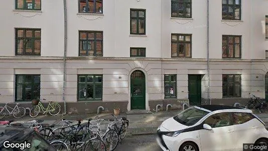 Lejligheder til salg i Østerbro - Foto fra Google Street View