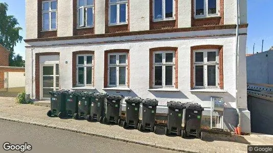 Lejligheder til salg i Skanderborg - Foto fra Google Street View