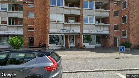 Lejligheder til salg i Bagsværd - Foto fra Google Street View