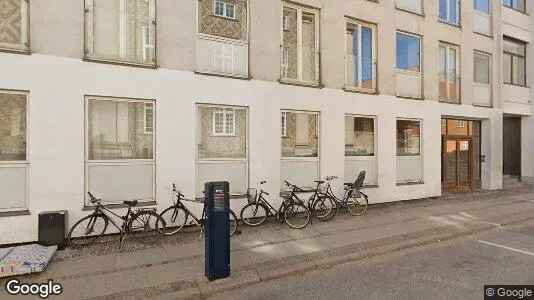 Lejligheder til salg i København K - Foto fra Google Street View