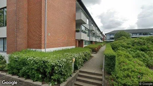 Lejligheder til salg i Herning - Foto fra Google Street View