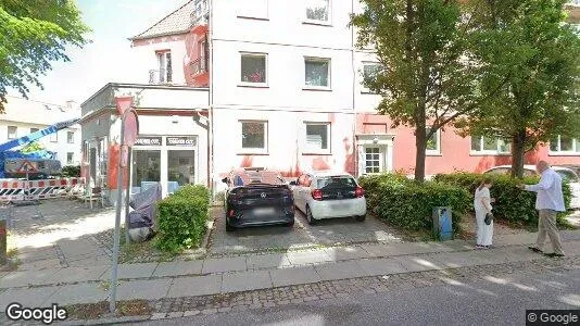 Lejligheder til salg i Kongens Lyngby - Foto fra Google Street View