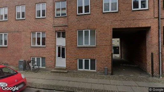 Lejligheder til salg i Aalborg Centrum - Foto fra Google Street View