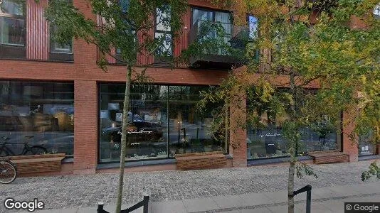 Lejligheder til salg i Vesterbro - Foto fra Google Street View
