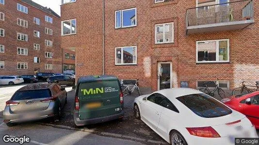 Lejligheder til salg i København NV - Foto fra Google Street View