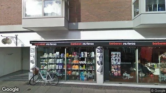 Lejligheder til salg i Aalborg Centrum - Foto fra Google Street View