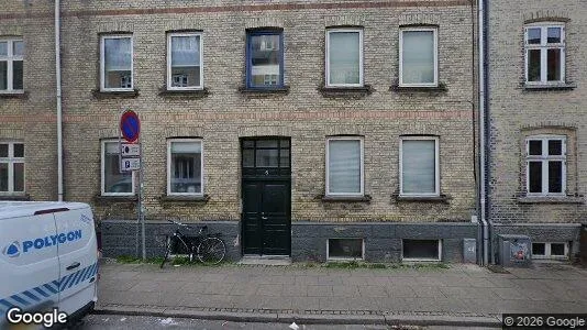 Lejligheder til salg i Aalborg Centrum - Foto fra Google Street View