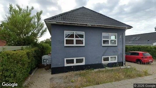 Lejligheder til salg i Frederikshavn - Foto fra Google Street View