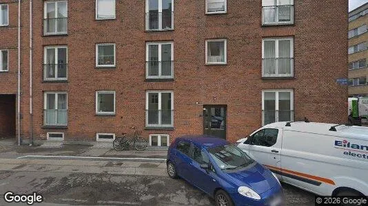 Lejligheder til salg i Østerbro - Foto fra Google Street View