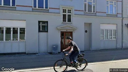 Lejligheder til salg i Frederiksberg - Foto fra Google Street View