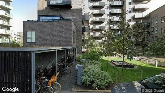 Lejligheder til salg i København S - Foto fra Google Street View