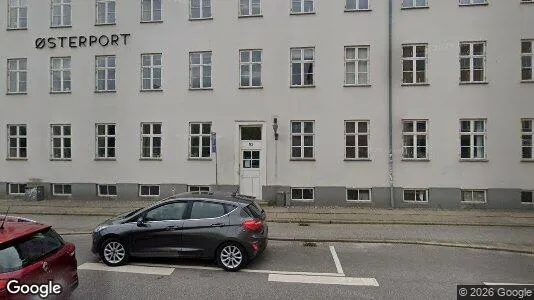Lejligheder til salg i Aalborg Centrum - Foto fra Google Street View