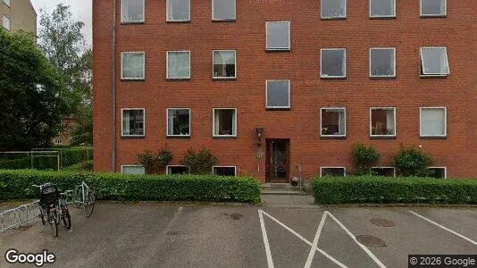 Lejligheder til salg i Århus C - Foto fra Google Street View