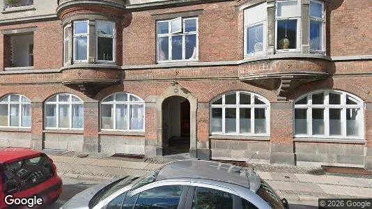Lejligheder til salg i Østerbro - Foto fra Google Street View