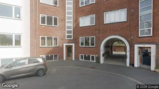 Lejligheder til salg i Århus N - Foto fra Google Street View