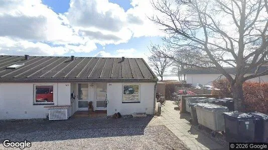 Lejligheder til salg i Egå - Foto fra Google Street View