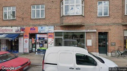 Lejligheder til salg i Valby - Foto fra Google Street View