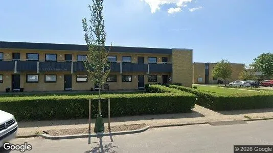 Lejligheder til salg i Vadum - Foto fra Google Street View