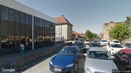 Lejligheder til salg i Haderslev - Foto fra Google Street View