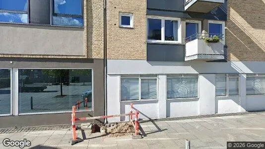 Lejligheder til salg i Randers C - Foto fra Google Street View