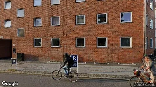 Lejligheder til salg i Frederiksberg C - Foto fra Google Street View
