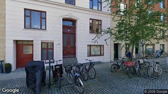 Lejligheder til salg i Østerbro - Foto fra Google Street View