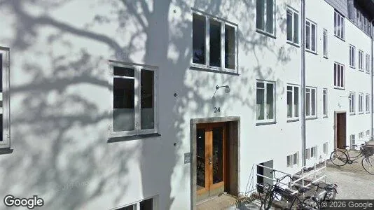 Lejligheder til salg i Østerbro - Foto fra Google Street View