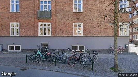 Lejligheder til salg i Frederiksberg C - Foto fra Google Street View